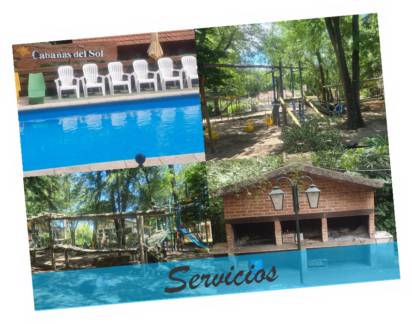 Servicios disponibles - pileta - wifi - cochera y mas